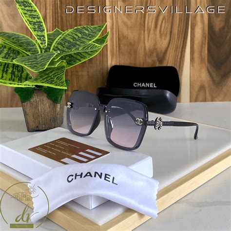 vintage chanel sunglasses replica|cheap chanel knockoff sunglasses.